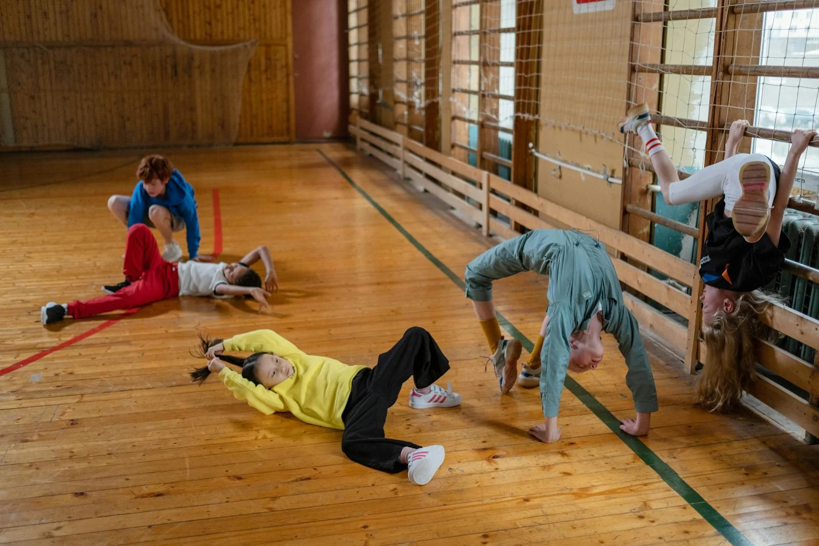 重要比赛中